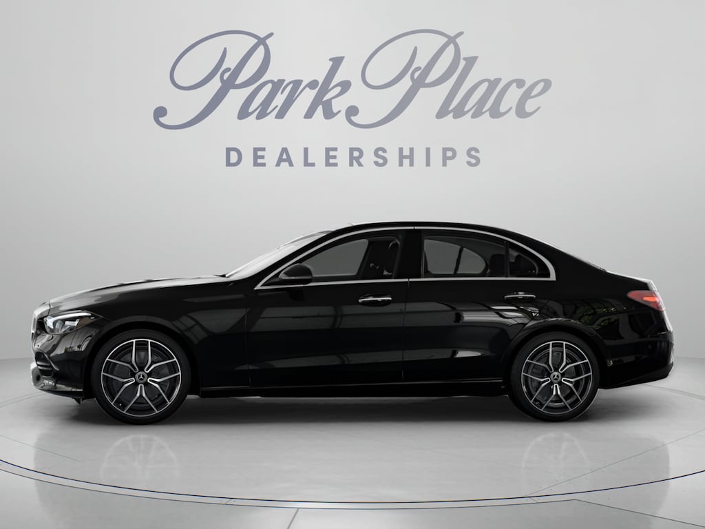 New 2026 Mercedes-Benz C 300 Sedan