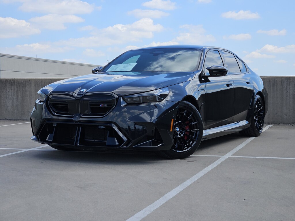 Used 2025 BMW M5 Sedan