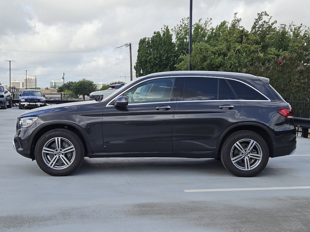 Certified 2021 Mercedes-Benz GLC 300 GLC 300 SUV