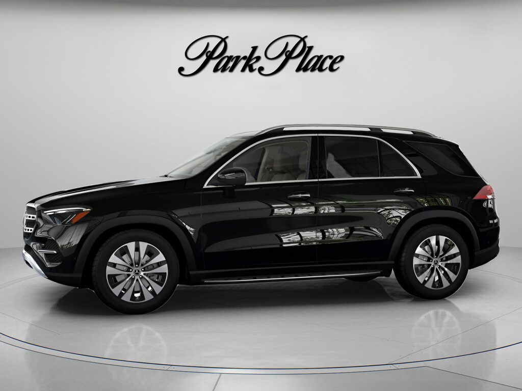 Certified 2026 Mercedes-Benz GLE 350 GLE 350 SUV