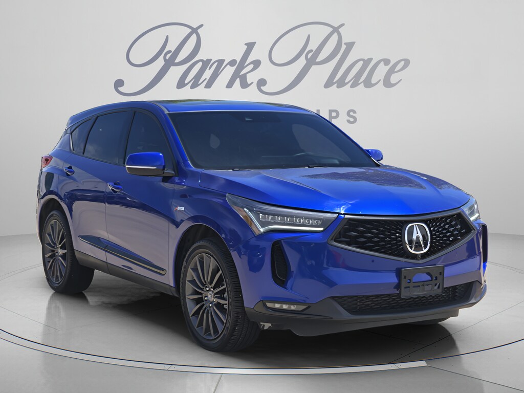 Used 2023 Acura RDX A-Spec Advance Package SUV