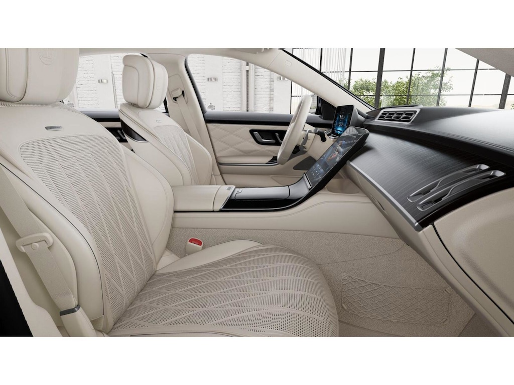 New 2026 Mercedes-Benz AMG S 63 E 4MATIC Sedan