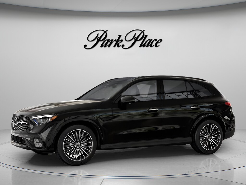 Certified 2026 Mercedes-Benz GLC 300 GLC 300 SUV
