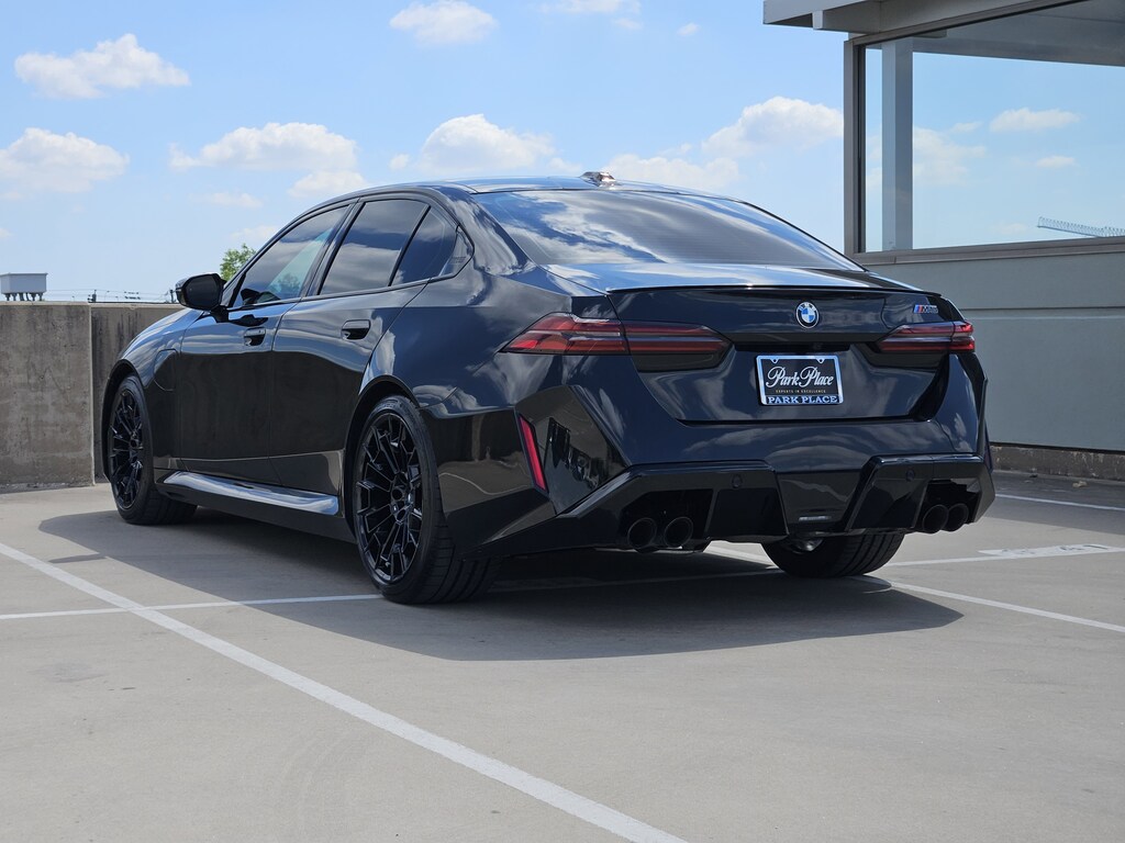 Used 2025 BMW M5 Sedan