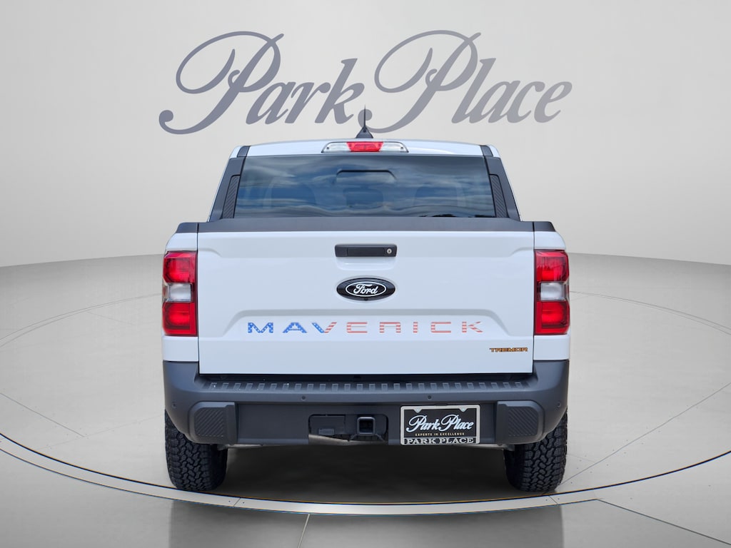 Used 2025 Ford Maverick Tremor Truck SuperCrew