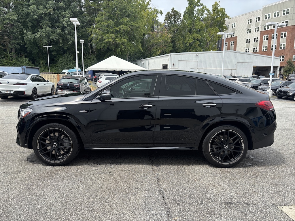 Used 2023 Mercedes-Benz AMG GLE 53 GLE 53 AMG® Coupe
