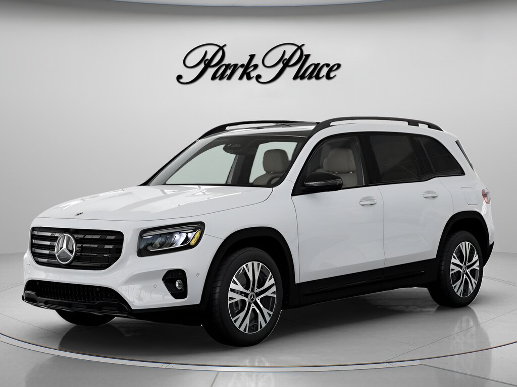New 2026 Mercedes-Benz GLB 250 SUV