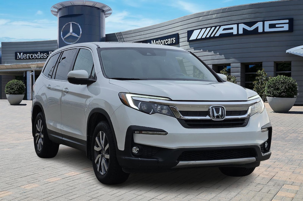 Used 2020 Honda Pilot EX-L SUV