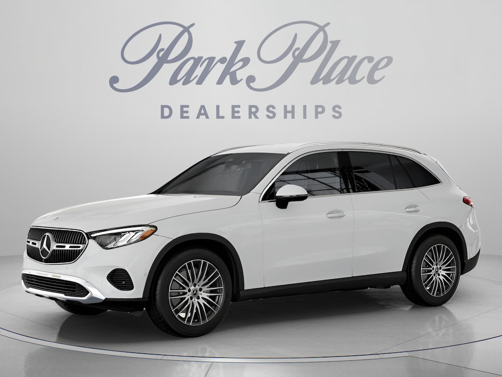 Certified 2026 Mercedes-Benz GLC 300 GLC 300 SUV