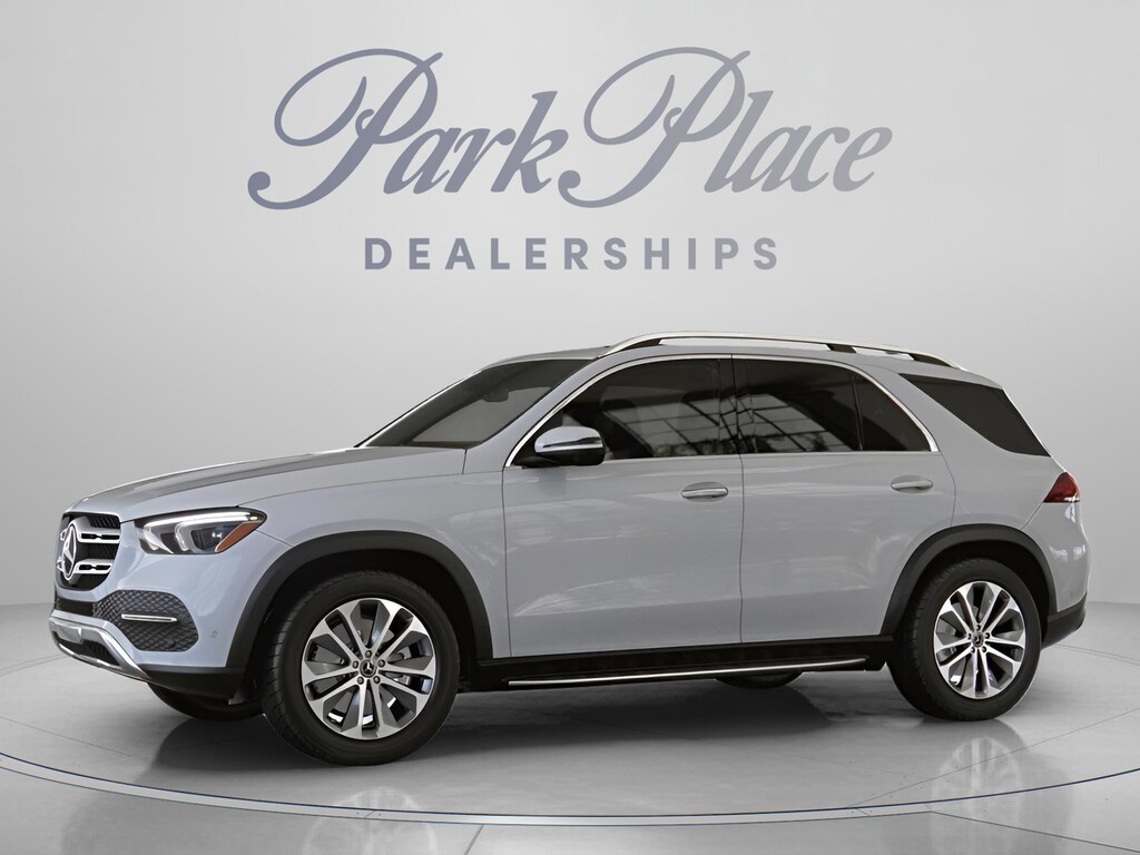Certified 2021 Mercedes-Benz GLE 450 GLE 450 SUV