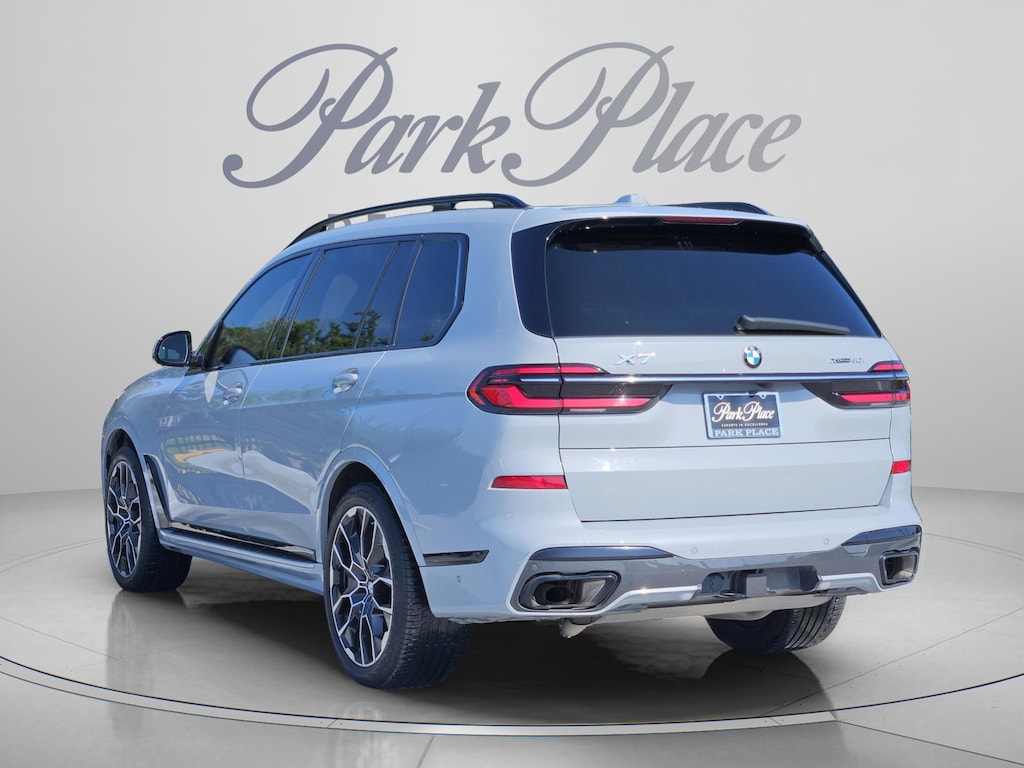 Used 2023 BMW X7 xDrive40i SUV