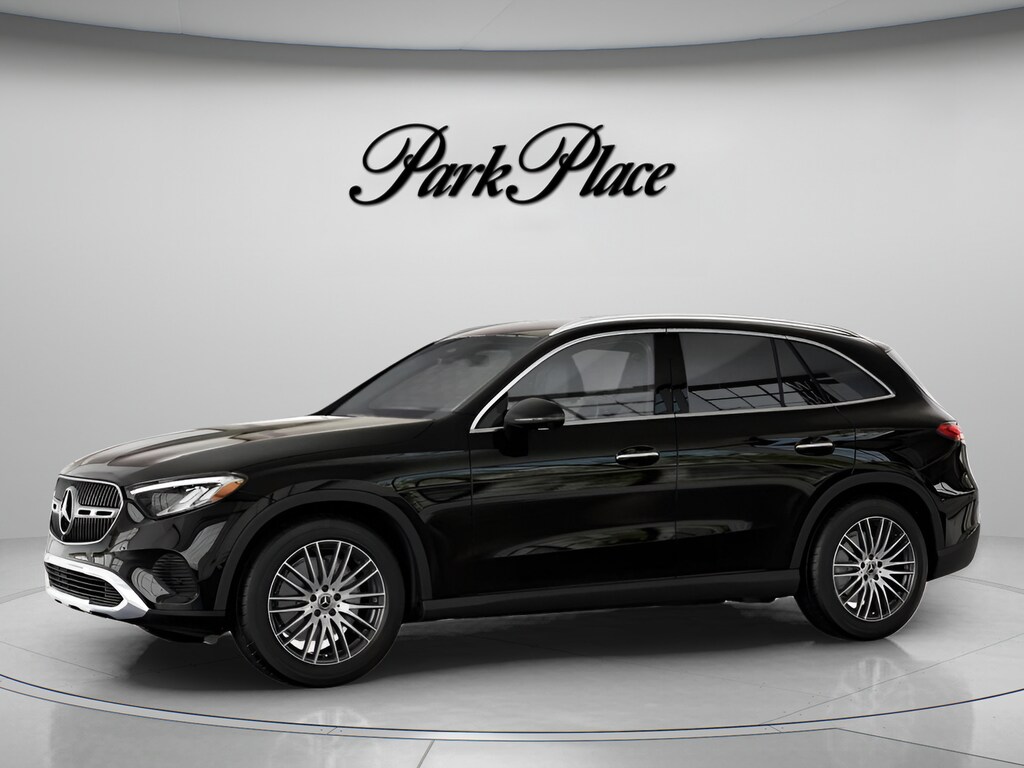 Certified 2026 Mercedes-Benz GLC 300 GLC 300 SUV
