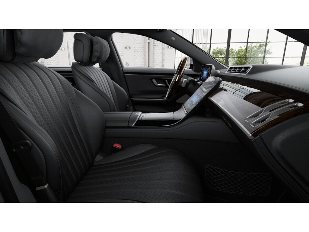 Certified 2022 Mercedes-Benz S-Class S 500 Sedan