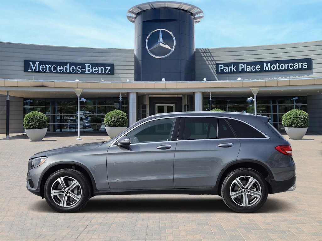 Used 2019 Mercedes-Benz GLC 300 GLC 300 SUV