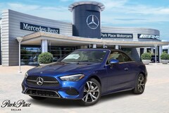 2026 Mercedes-Benz CLE 300 4MATIC Convertible