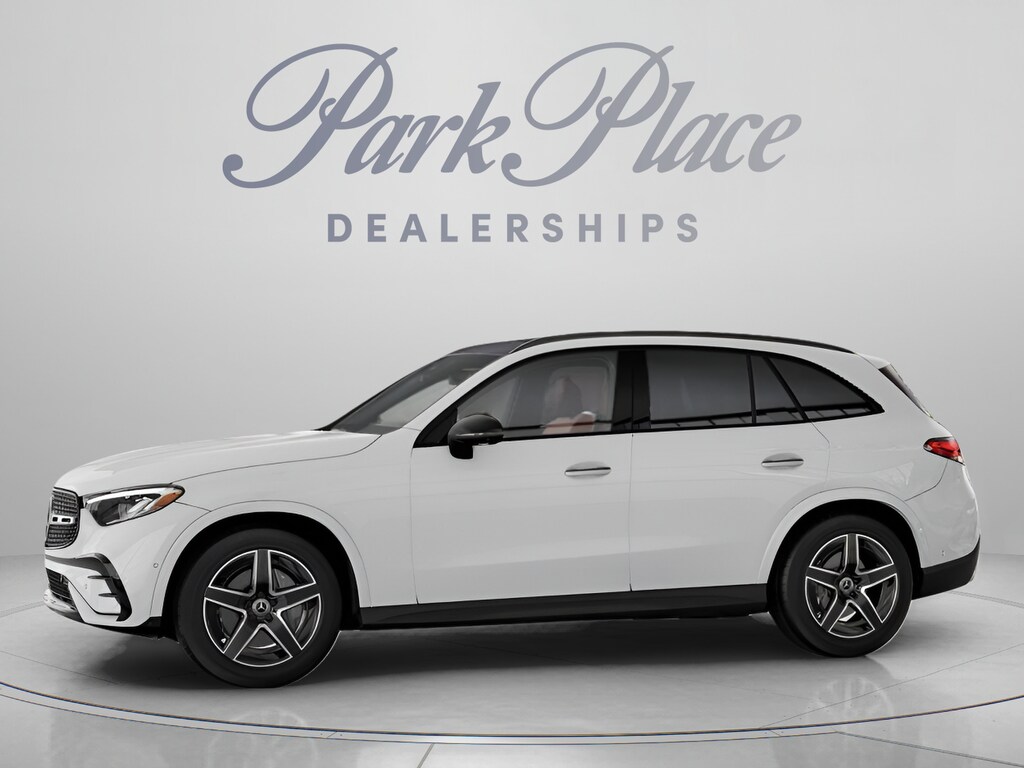 New 2027 Mercedes-Benz GLC 300 4MATIC SUV