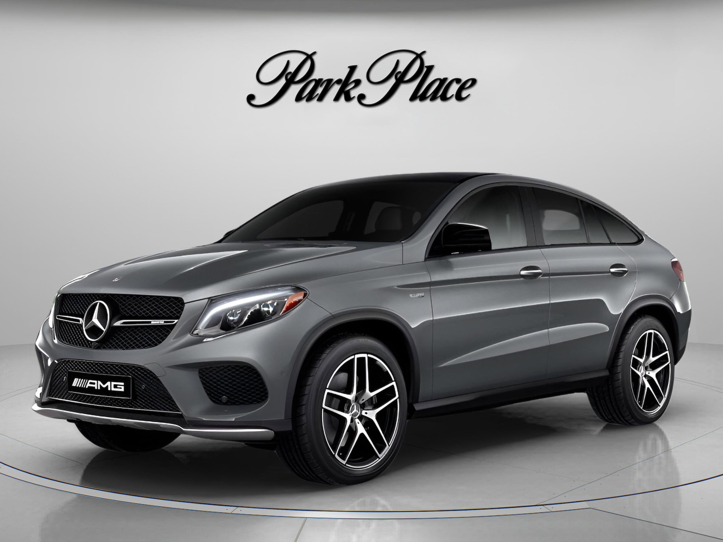 2017 Mercedes-Benz GLE-Class Coupe