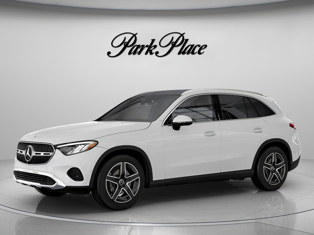 Certified 2026 Mercedes-Benz GLC 300 GLC 300 SUV
