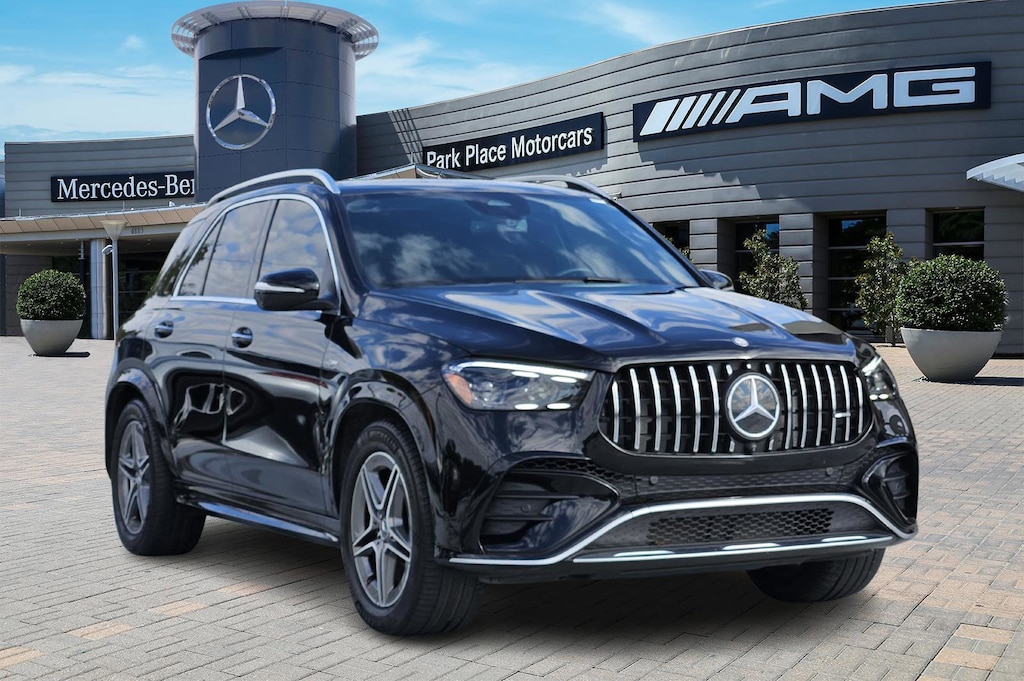 Used 2025 Mercedes-Benz AMG GLE 53 AMG GLE 53 Coupe