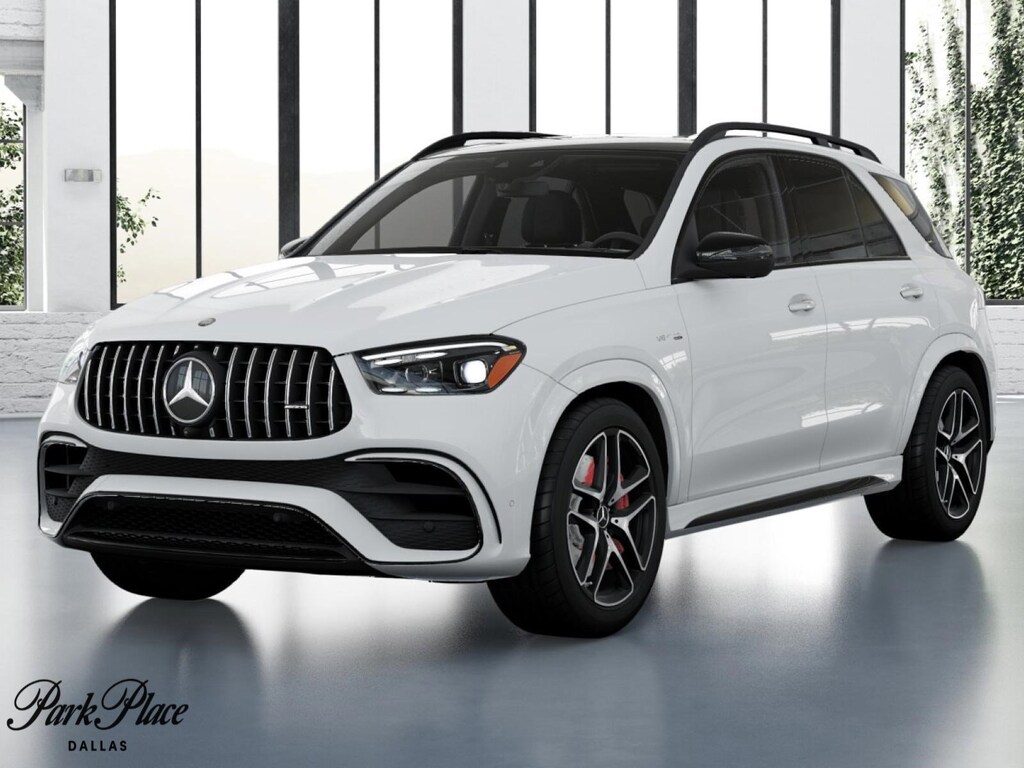 New 2026 Mercedes-Benz AMG GLE 63 S SUV
