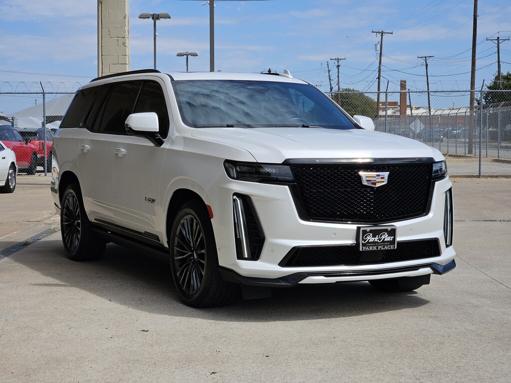 Used 2023 CADILLAC Escalade V-Series SUV