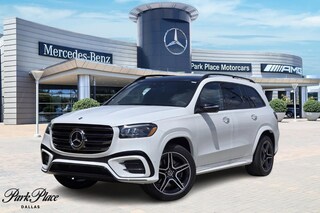 2025 Mercedes-Benz GLS 450 4MATIC SUV