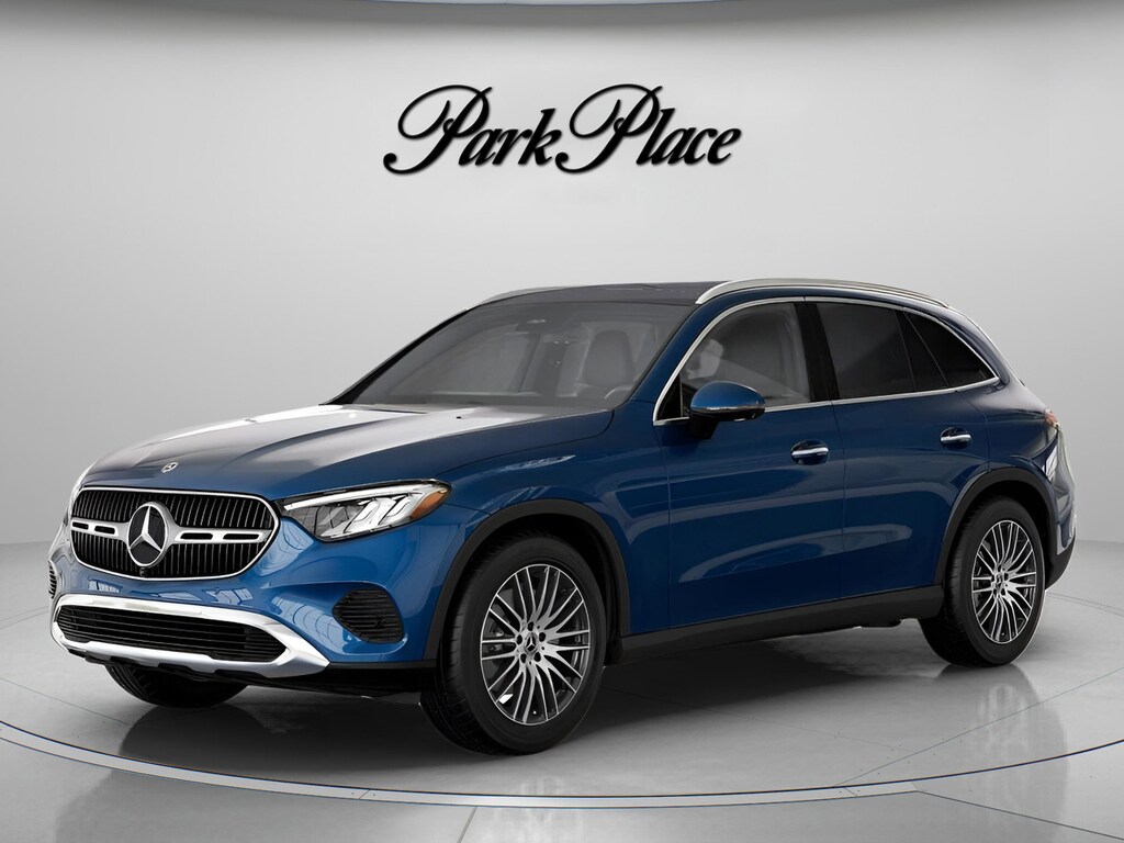 New 2026 Mercedes-Benz GLC 300 SUV