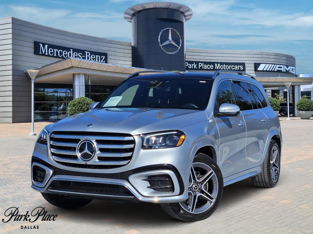 Certified 2025 Mercedes-Benz GLS 450 GLS 450 SUV