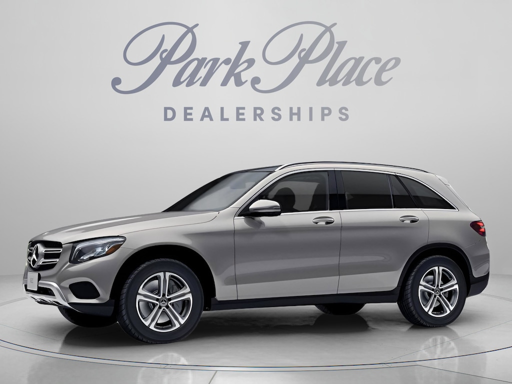 Used 2019 Mercedes-Benz GLC 300 GLC 300 SUV
