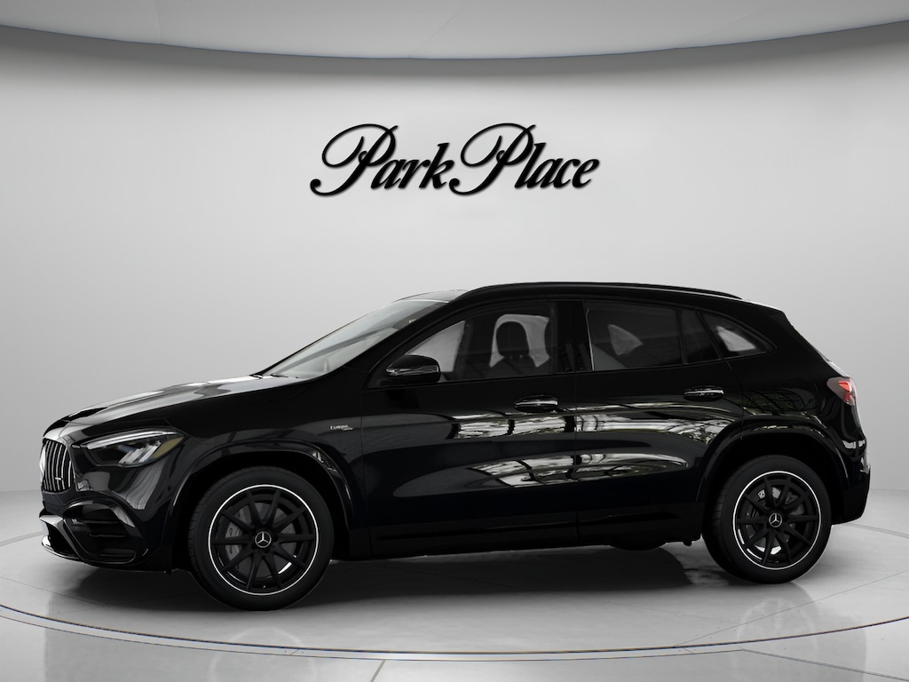 Certified 2026 Mercedes-Benz AMG GLA 35 GLA 35 AMG SUV