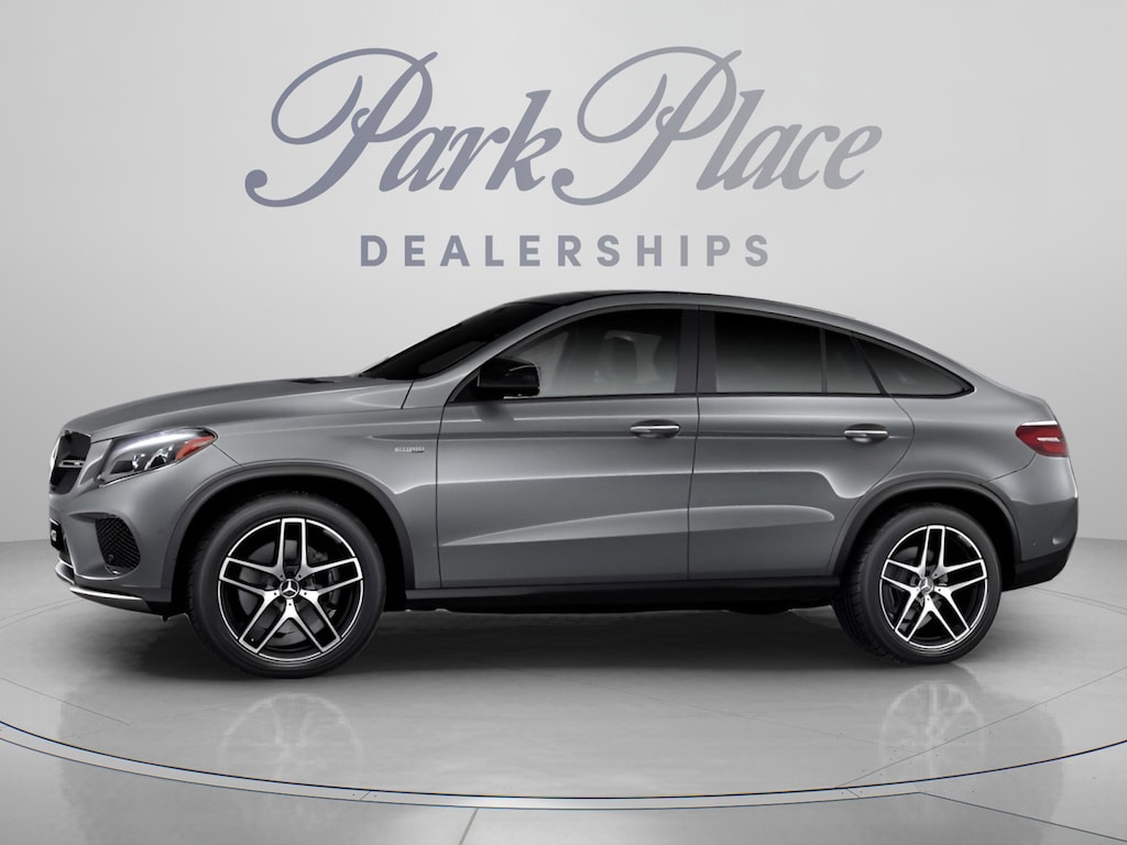 Used 2017 Mercedes-Benz AMG GLE 43 GLE 43 AMG® Coupe SUV