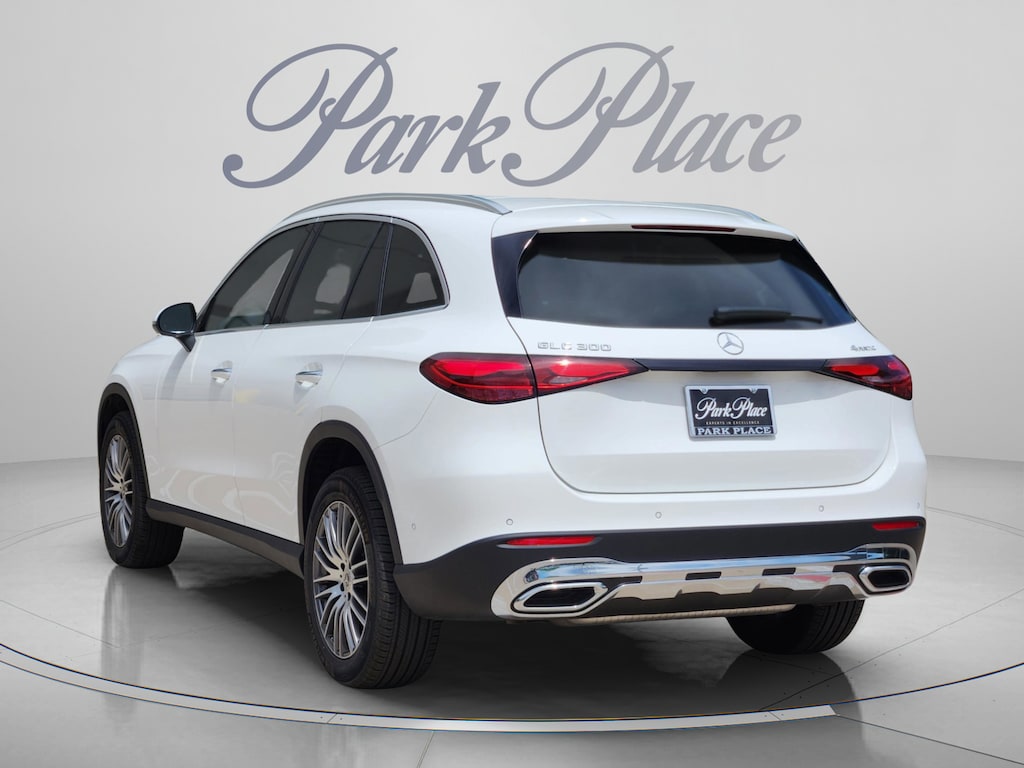 Certified 2025 Mercedes-Benz GLC 300 GLC 300 SUV