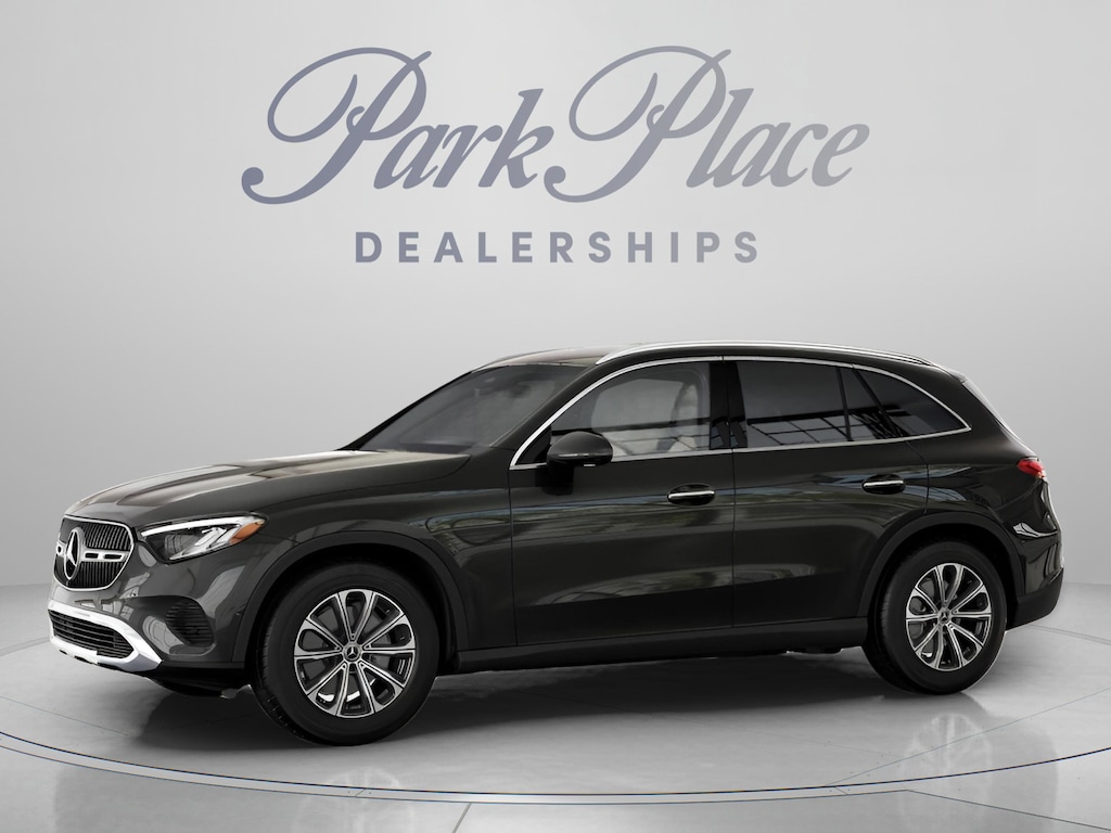 Certified 2026 Mercedes-Benz GLC 300 GLC 300 SUV