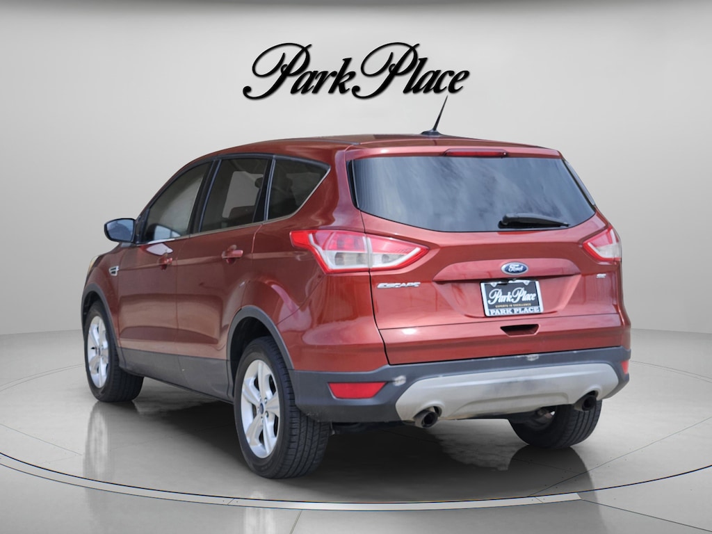 Used 2016 Ford Escape SE SUV