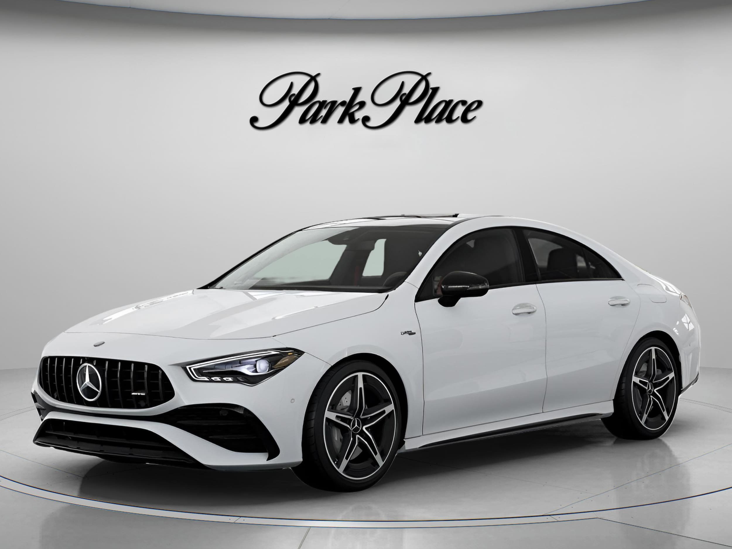 2025 Mercedes-Benz CLA