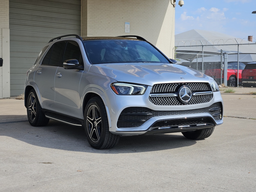 Used 2022 Mercedes-Benz GLE 450 GLE 450 SUV