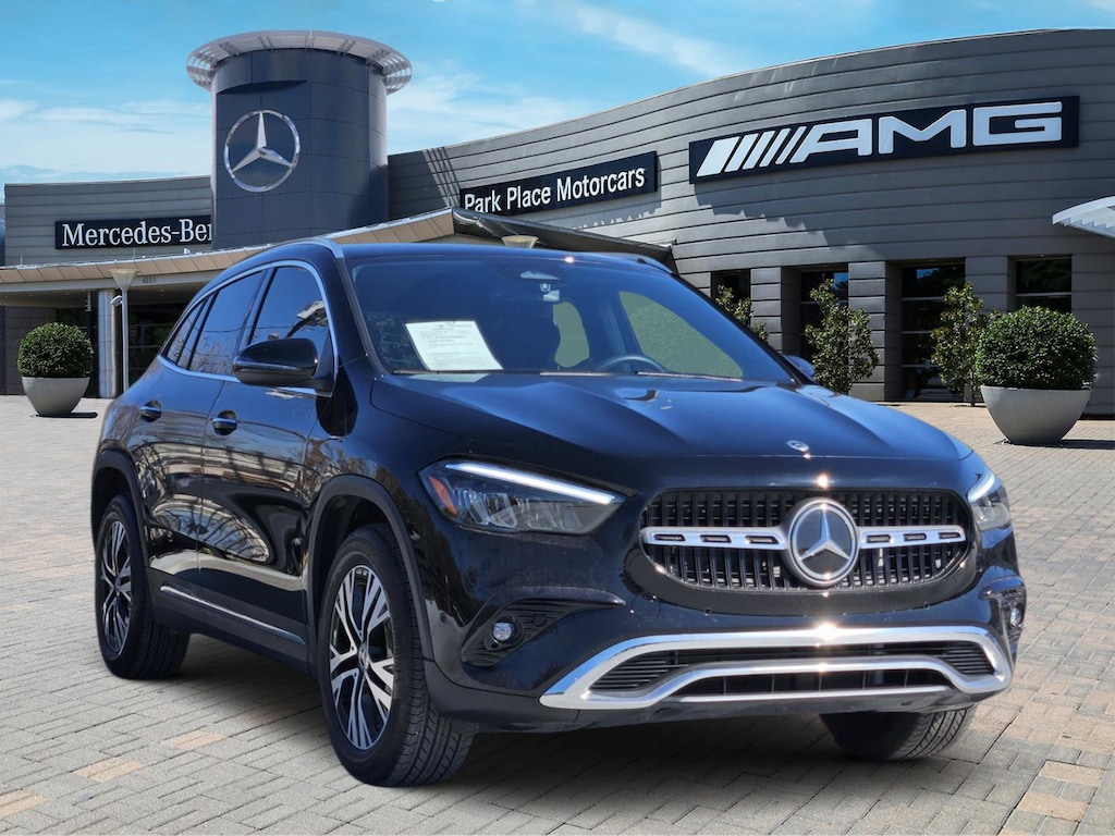 Used 2025 Mercedes-Benz GLA 250 GLA 250 SUV