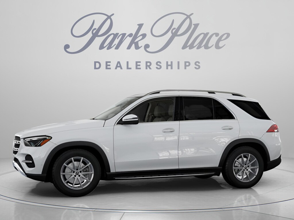 New 2026 Mercedes-Benz GLE 350 SUV
