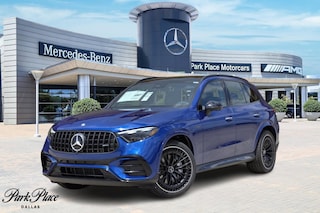 2026 Mercedes-Benz AMG GLC 43 4MATIC SUV