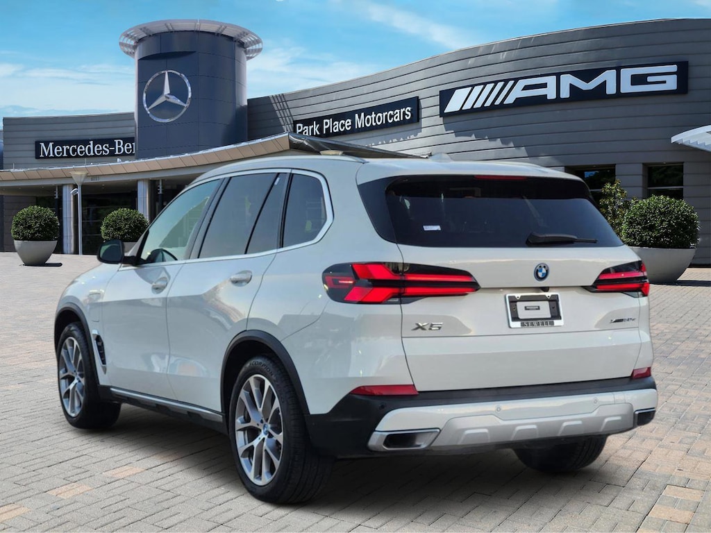 Used 2024 BMW X5 PHEV xDrive50e SUV