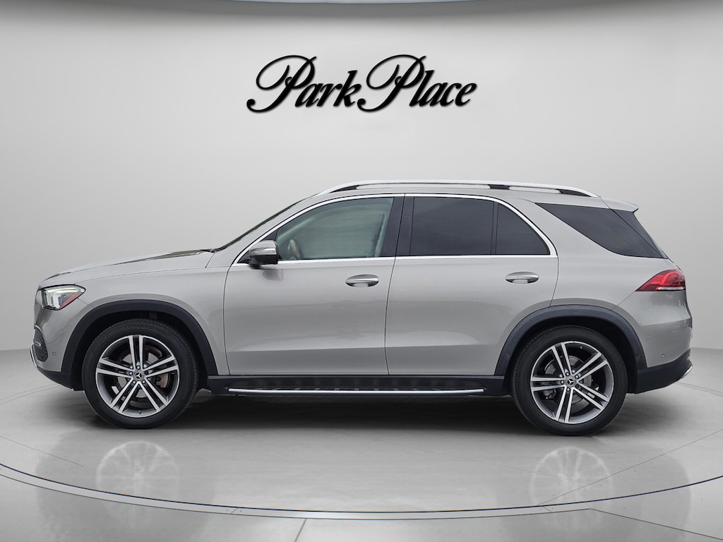 Used 2021 Mercedes-Benz GLE 350 GLE 350 SUV