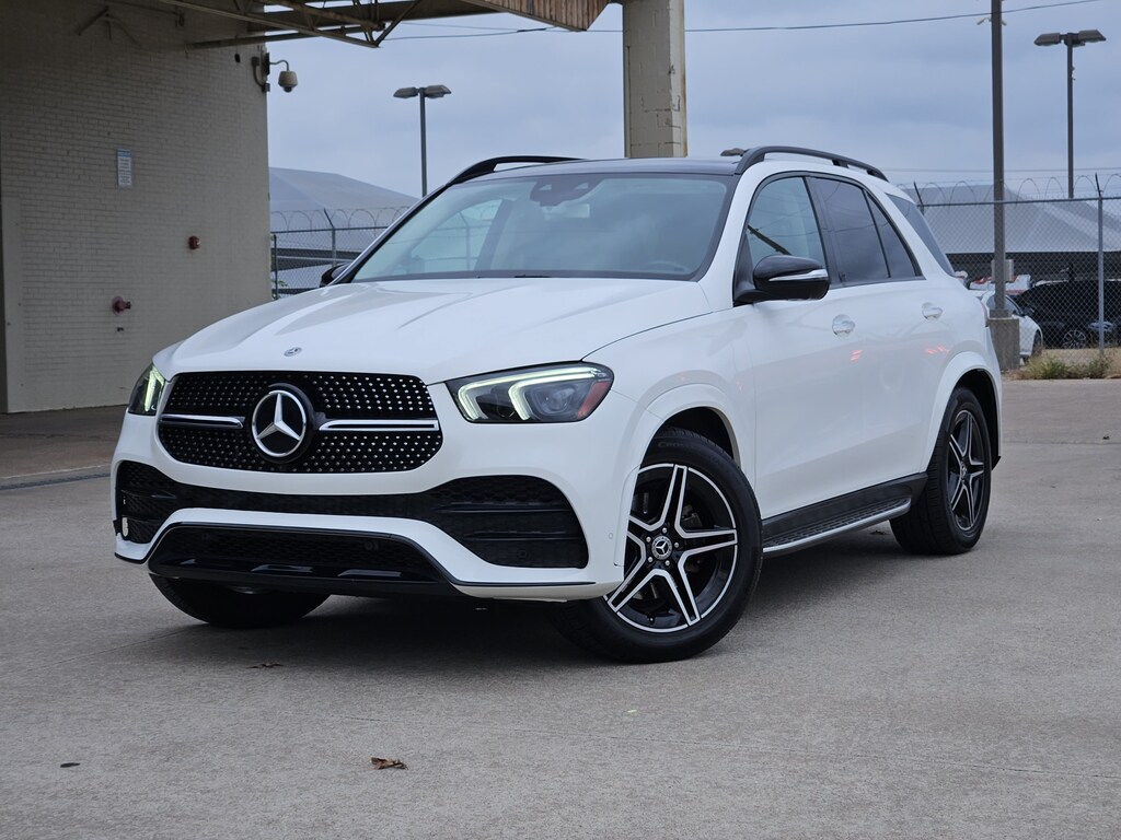 Used 2020 Mercedes-Benz GLE 350 GLE 350 SUV