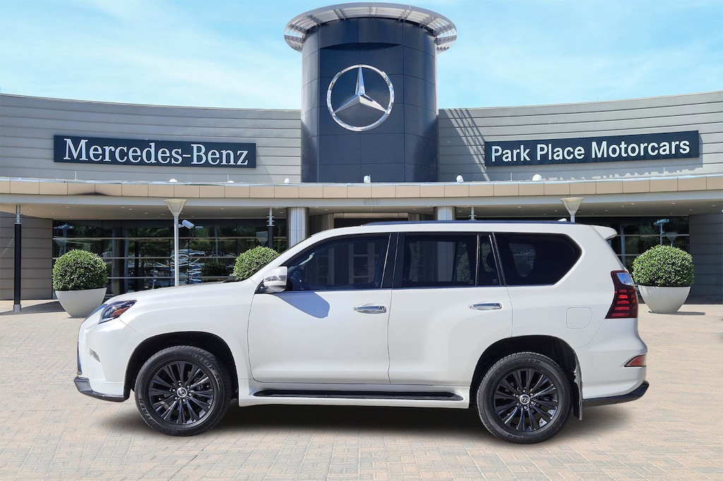 Used 2022 Lexus GX 460 460 SUV