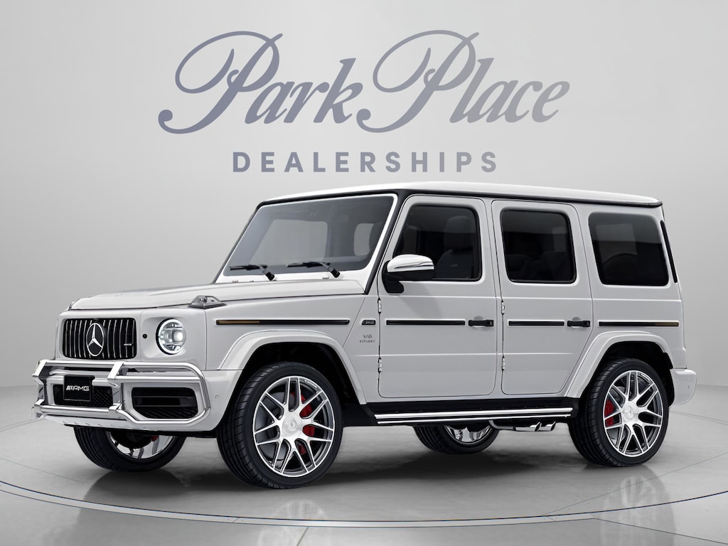 Certified 2020 Mercedes-Benz AMG G 63 G 63 AMG® SUV