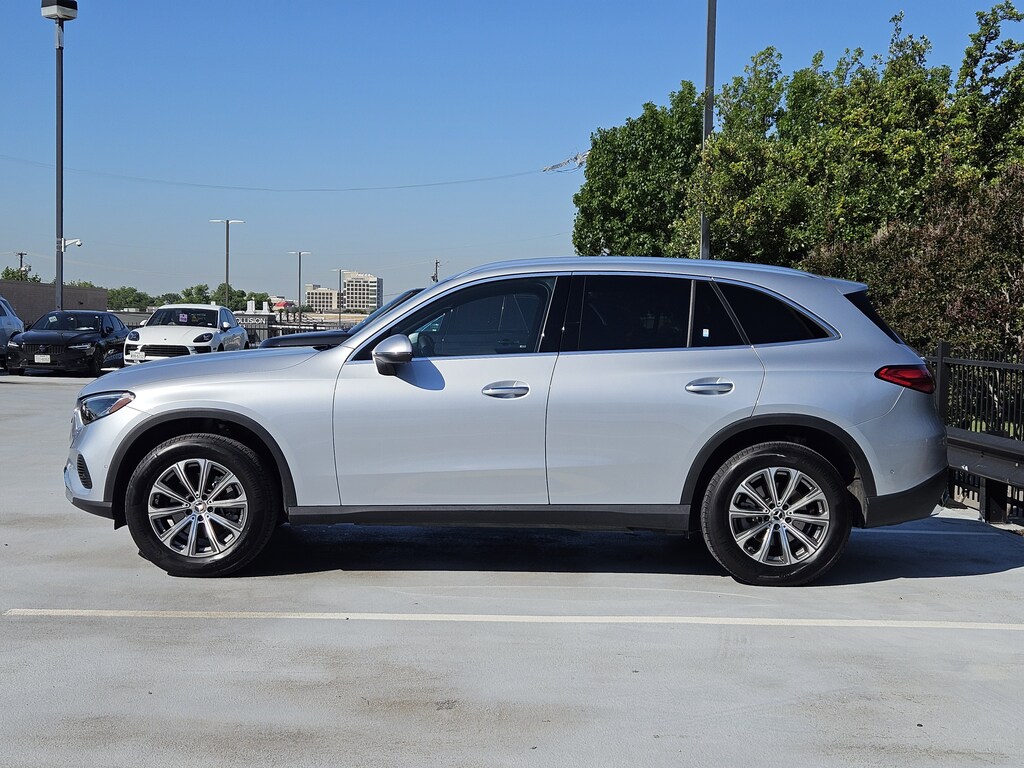 Certified 2025 Mercedes-Benz GLC 300 GLC 300 SUV