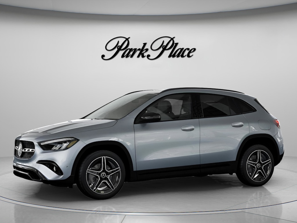 Certified 2026 Mercedes-Benz GLA 250 GLA 250 SUV
