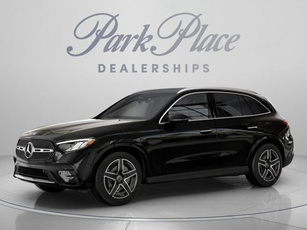 New 2026 Mercedes-Benz GLC 300 SUV
