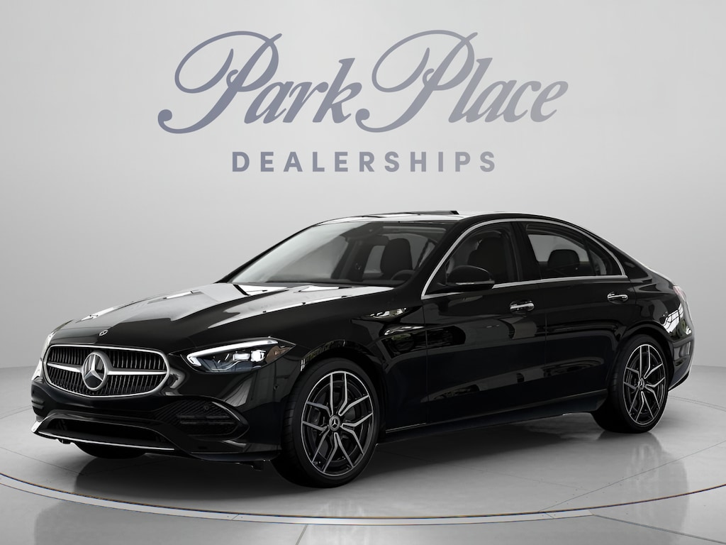 New 2026 Mercedes-Benz C-Class C 300 Sedan