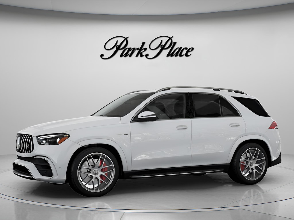 New 2026 Mercedes-Benz AMG GLE 63 S SUV