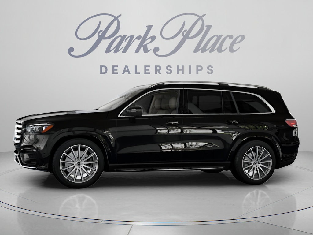 New 2026 Mercedes-Benz GLS 450 4MATIC SUV